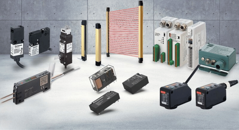 Panasonic sensors
