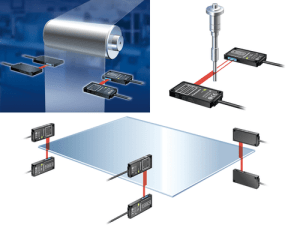 Displacement Measurement Sensor