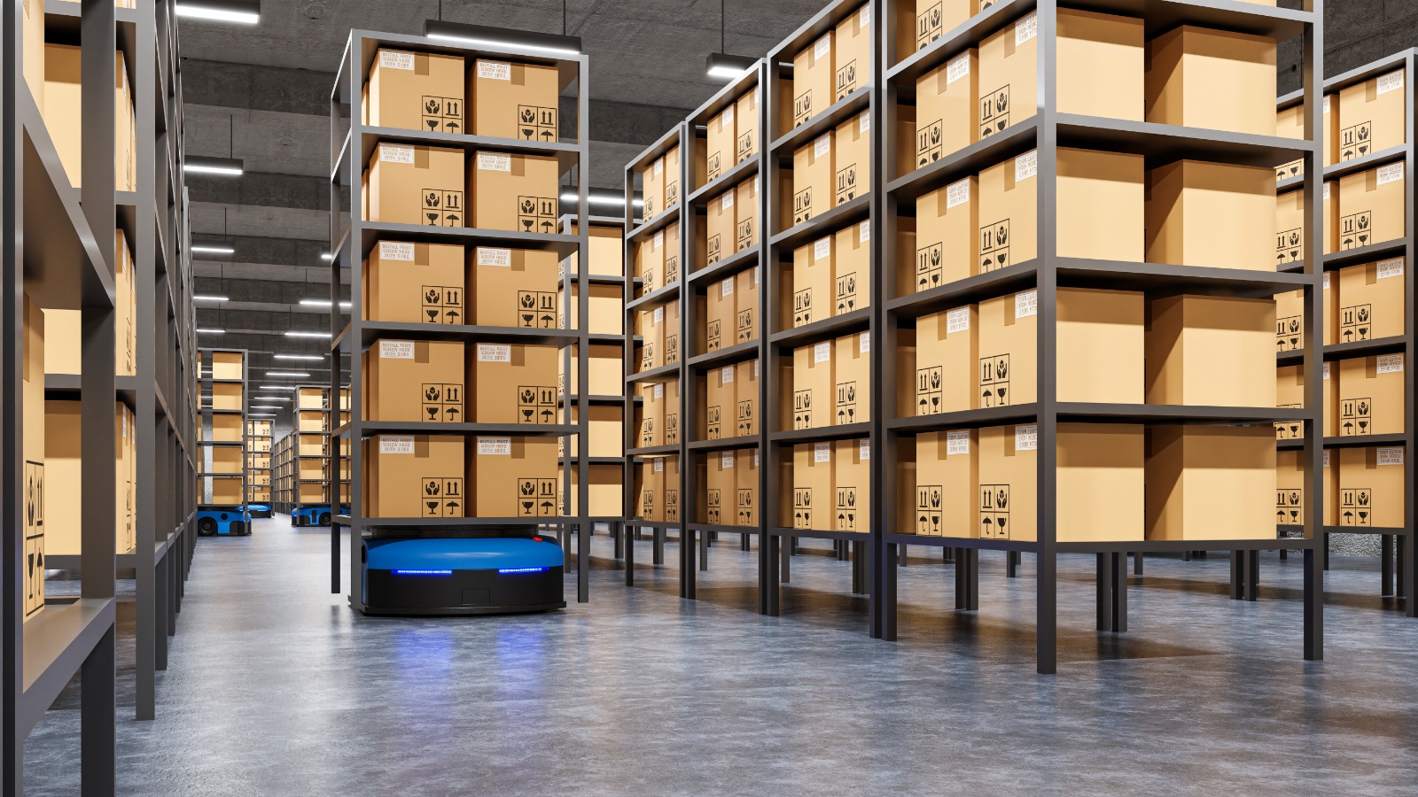 warehouse