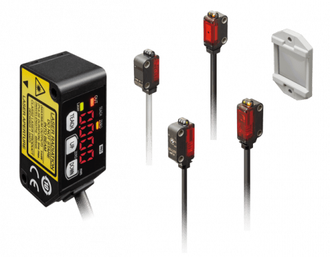 Laser Distance Sensor