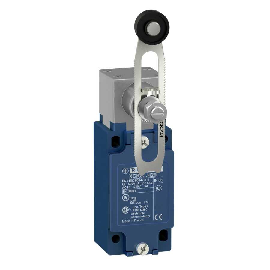 Telemecanique XCKJ10541 limit switch