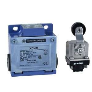 Telemecanique XCKM115 compact limit switch