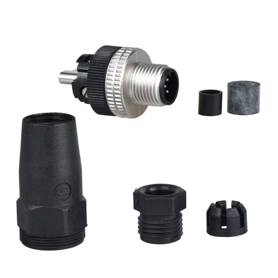 Buy XZCC12MDM50B connector