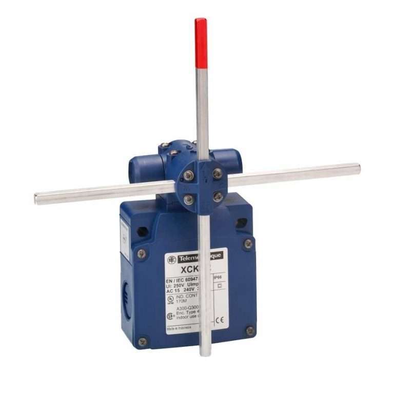 XCKVR54D1H29 limit switch