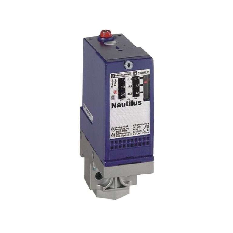 XMLA160D2S11 pressure switch