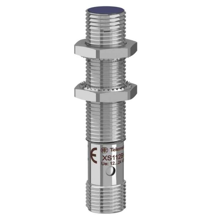 Telemecanique XS112BHPAM12 Proximity Sensor