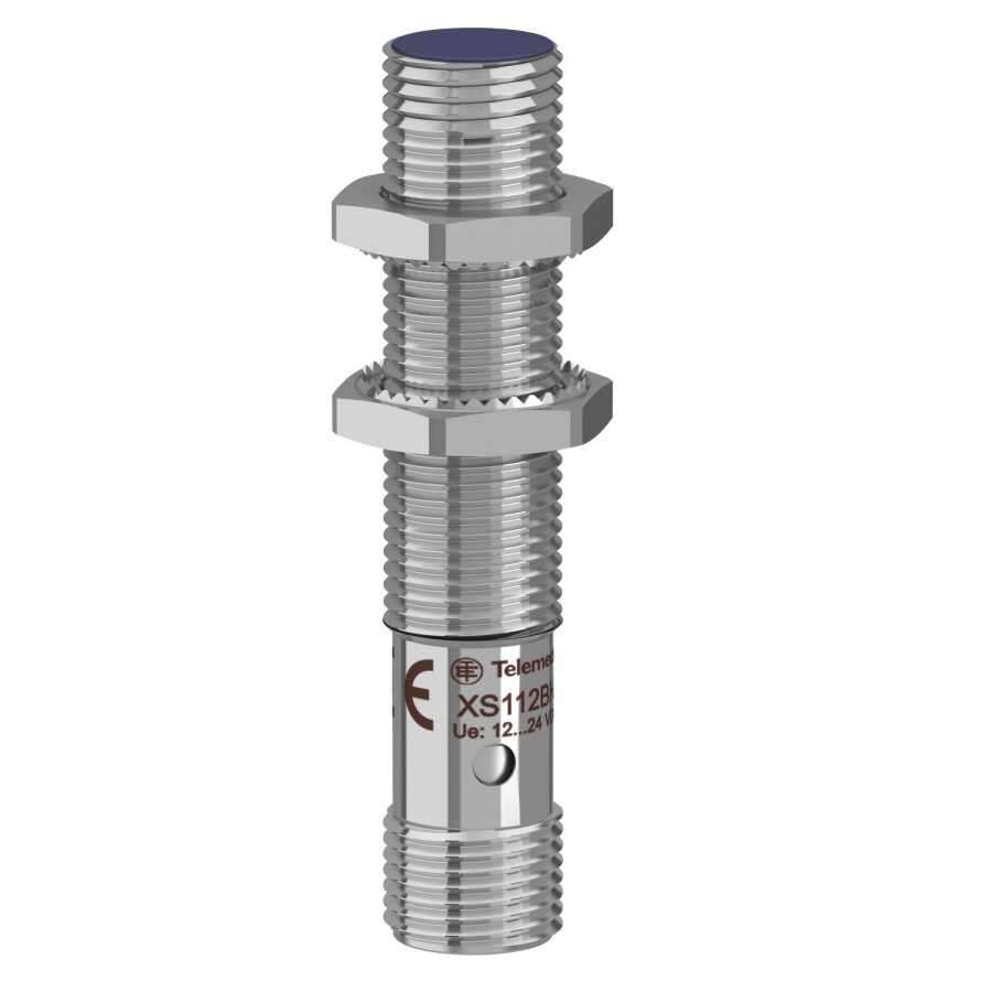 Telemecanique XS112BHPAM12 Proximity Sensor