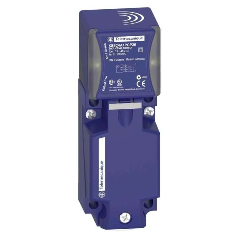 XS8C4A4PCG13 proximity sensor