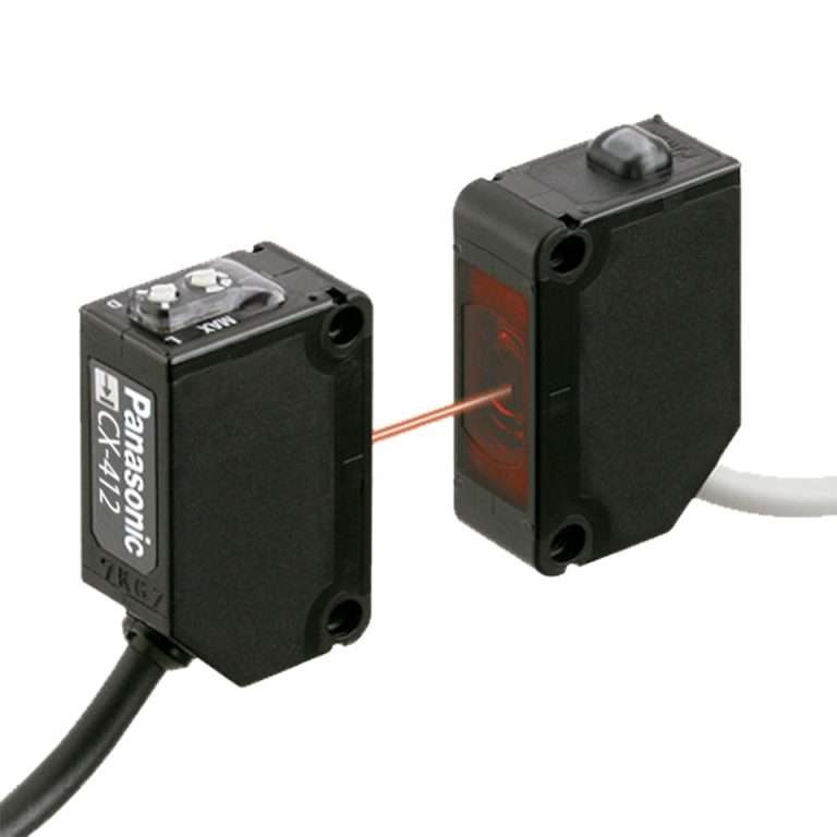 Panasonic CX-412 photoelectric sensor