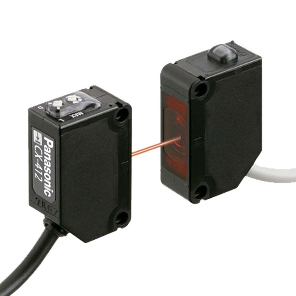 Panasonic CX-412 photoelectric sensor