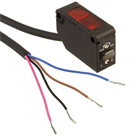 Panasonic CX-423 Photoelectric Sensor Image