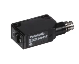 Panasonic CX-441-P-Z Photoelectric Sensor Image