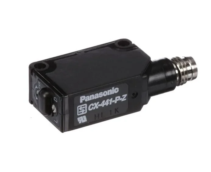 Panasonic CX-441-P-Z Photoelectric Sensor Image