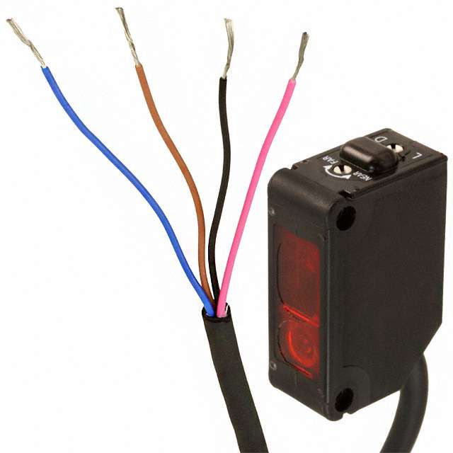 Panasonic CX-444 Photoelectric Sensor Image