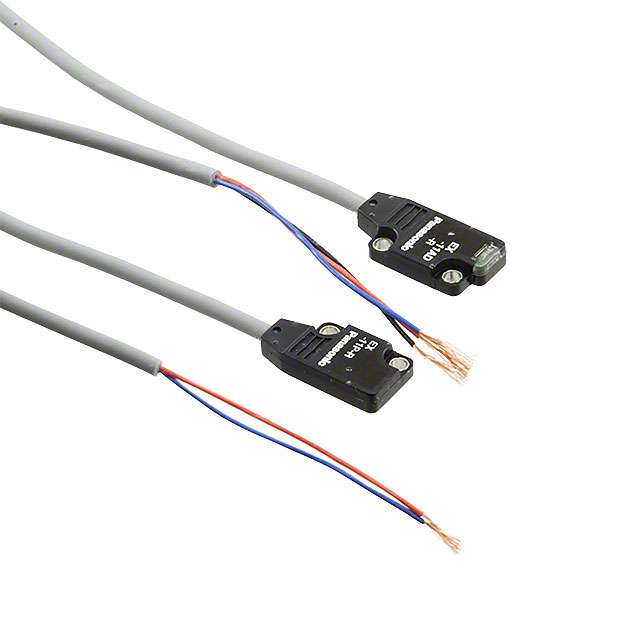 Panasonic EX-11A-R Photoelectric Sensor