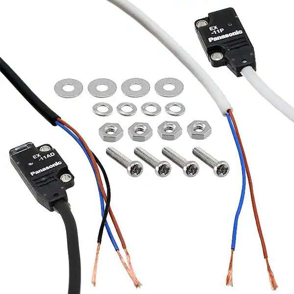 Panasonic EX-11B-C5 Photoelectric Sensor