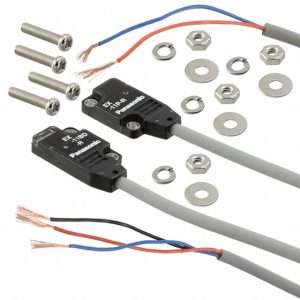 Panasonic EX-11B-R Photoelectric Sensor