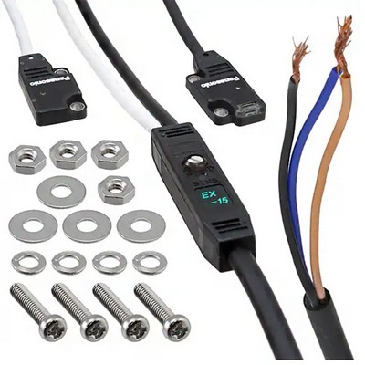 Panasonic EX-19EA-R Photoelectric Sensor
