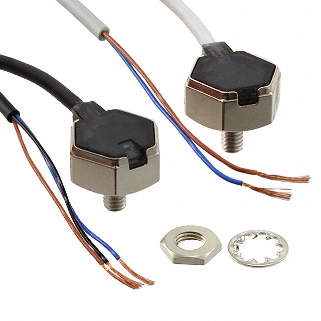 Panasonic EX-31B-PN Photoelectric Sensor