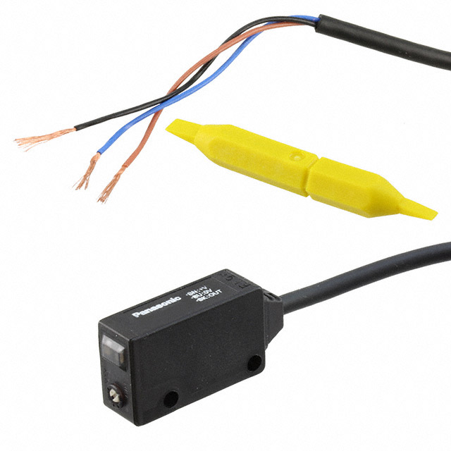 Panasonic EX-44 Photoelectric Sensor