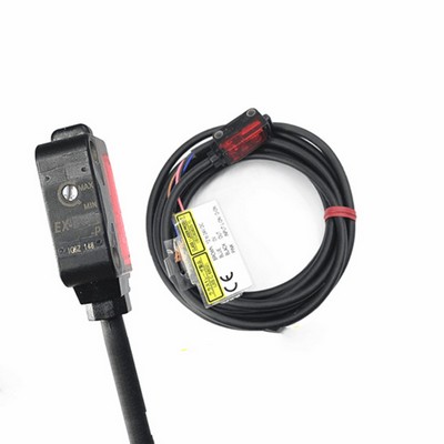 Panasonic EX-L291-P-J-Y Laser Sensor