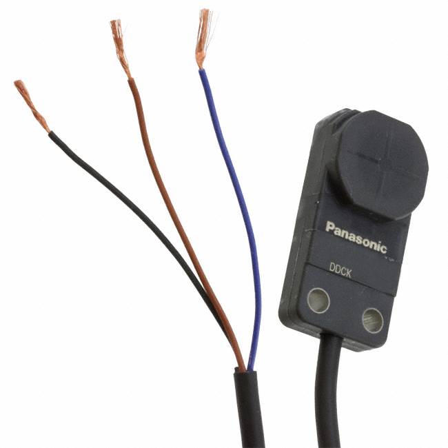 Panasonic GX-F15A-P-R Inductive Sensor