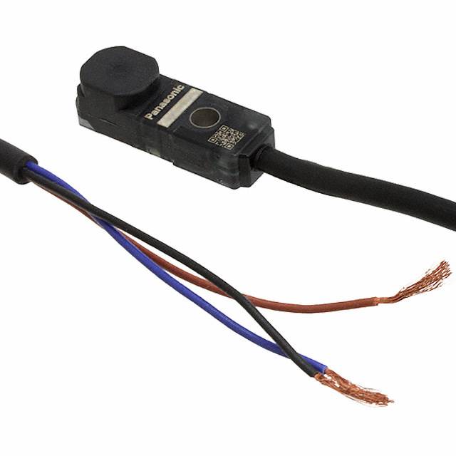 Panasonic GX-F12B-P-C5 Inductive Sensor