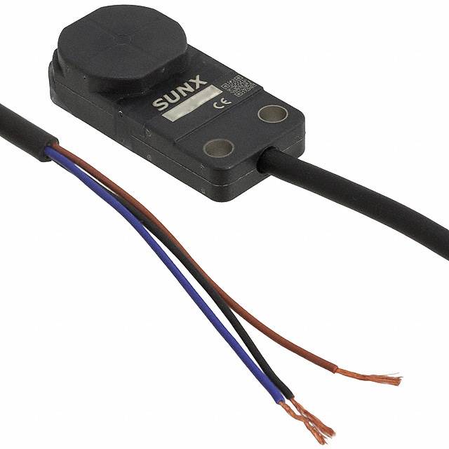 Panasonic GX-F6BI-C5 Inductive Sensor