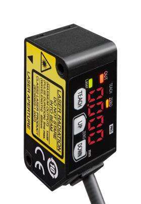 Panasonic HG-C1200 Laser Distance Sensor