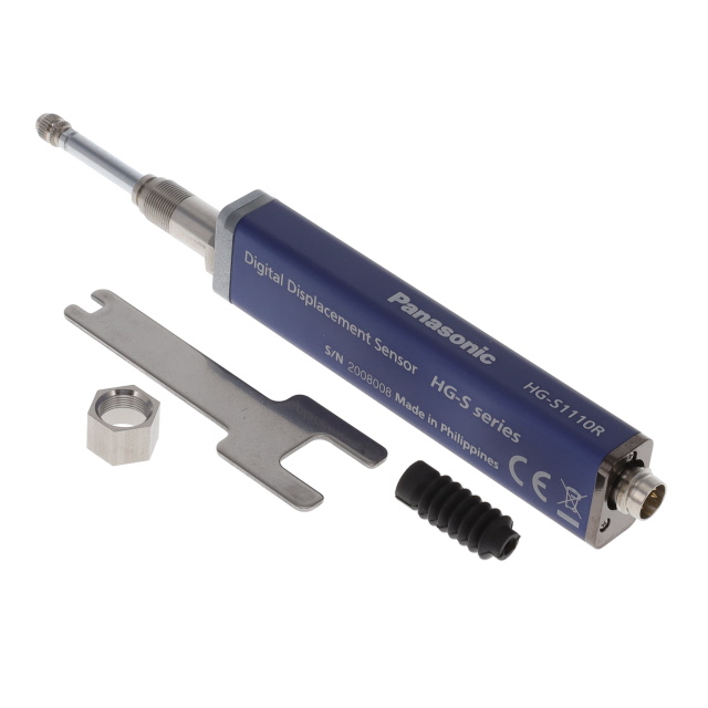 Panasonic HG-S1110R Digital Displacement Sensor