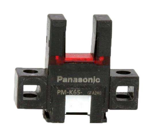 Panasonic PM-K65-P micro photoelectric sensor