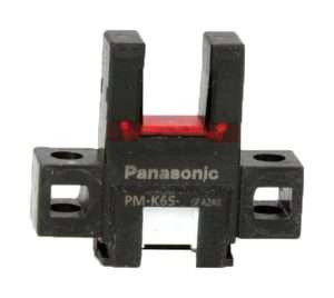 Panasonic PM-K65 micro photoelectric sensor