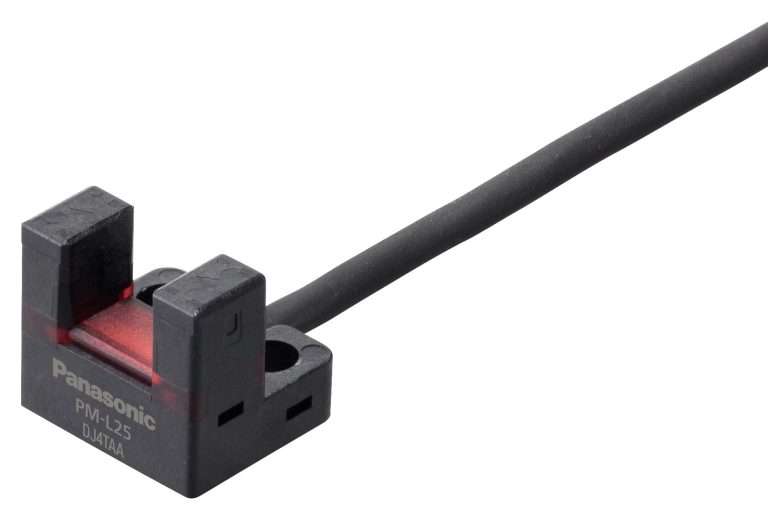 Panasonic PM-L25-P micro photoelectric sensor