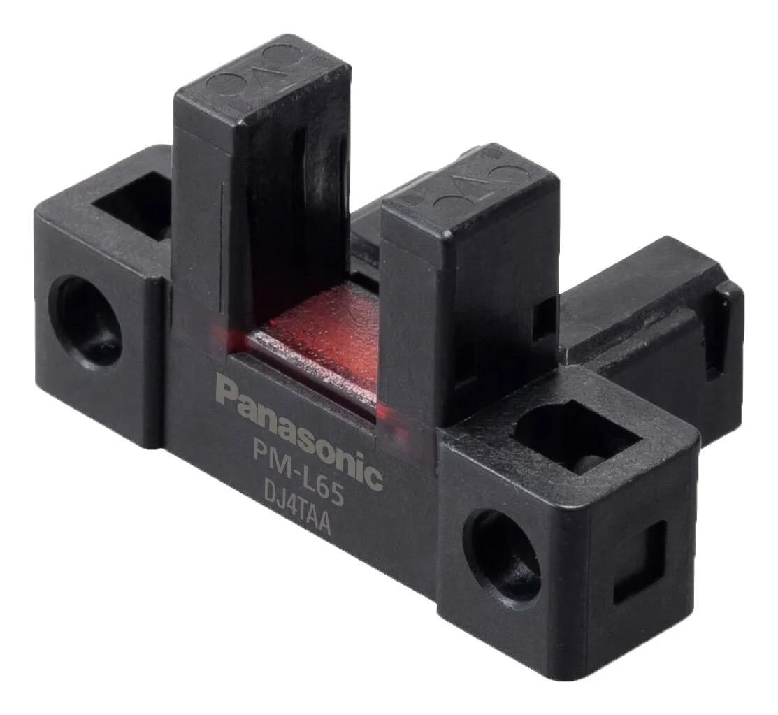 Panasonic PM-L65 micro photoelectric sensor