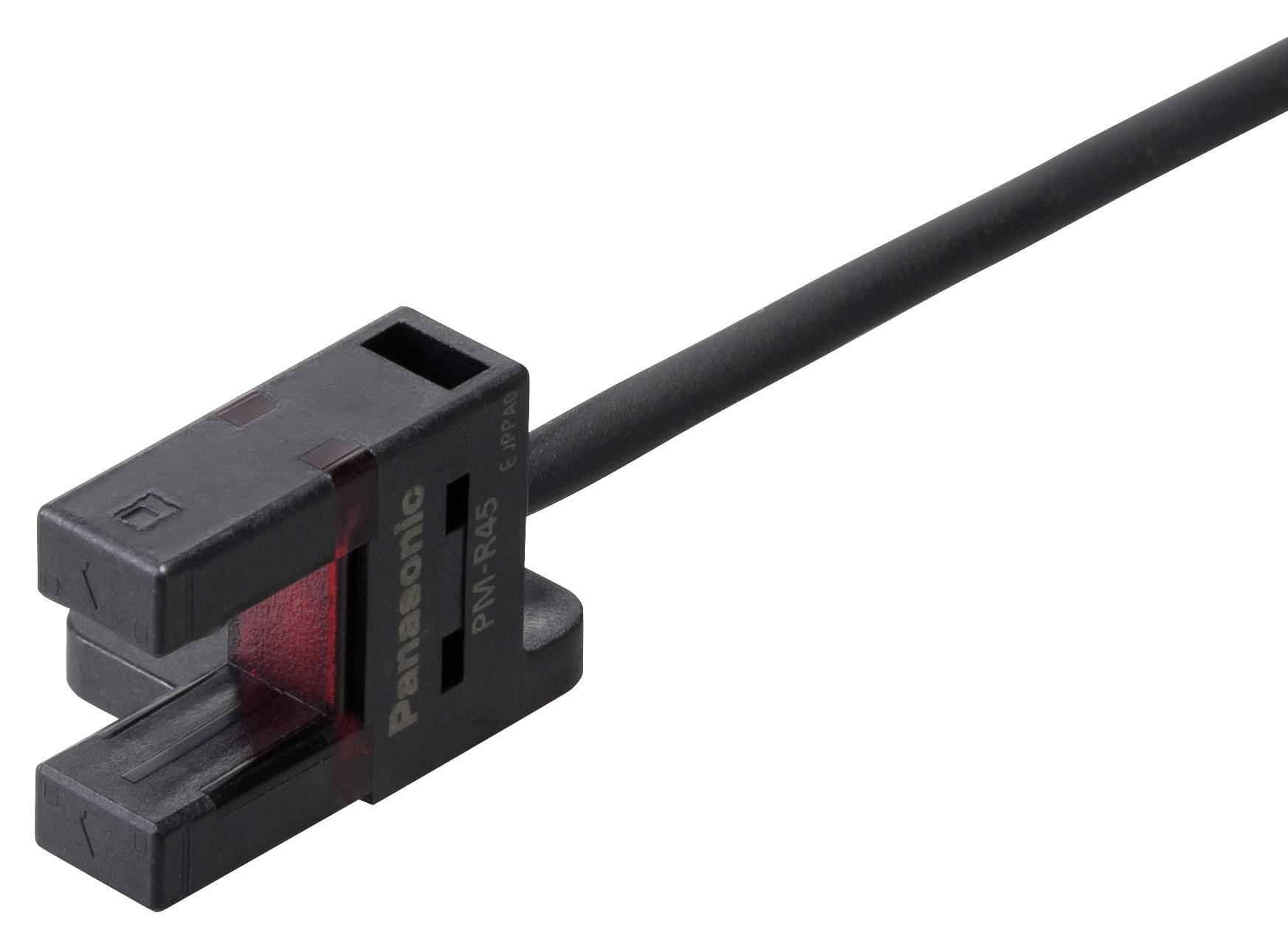 Panasonic PM-R45-P-C3 micro photoelectric sensor