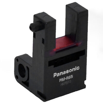 Panasonic PM-R65-P micro photoelectric sensor