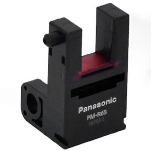 Panasonic PM-R65W micro photoelectric sensor