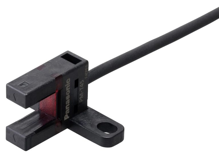 Panasonic PM-T45-P-C3 micro photoelectric sensor