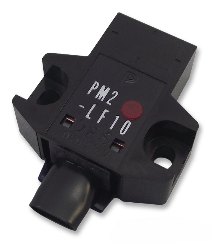 Panasonic PM2-LF10 micro photoelectric sensor