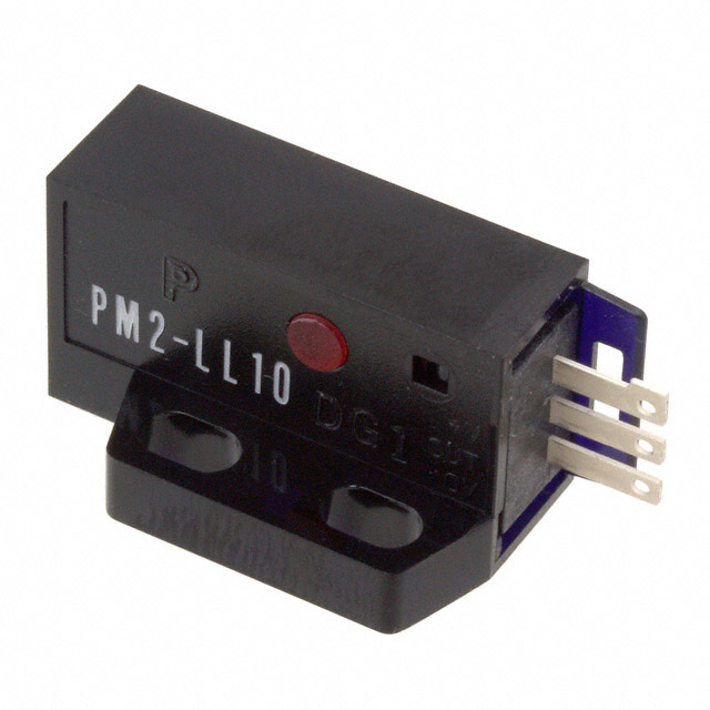 Panasonic PM2-LL10B-C1 micro photoelectric sensor