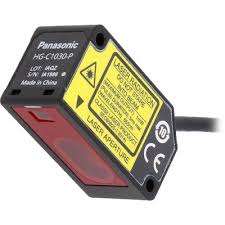 Panasonic HG-C1400L3-P Laser Distance Sensor