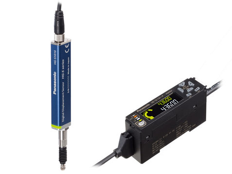 Panasonic HG-SC101-P Digital Displacement Sensor