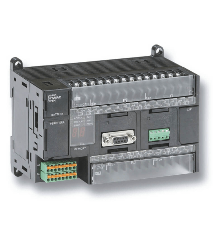 Omron CP1H-Y20DT-D Controller