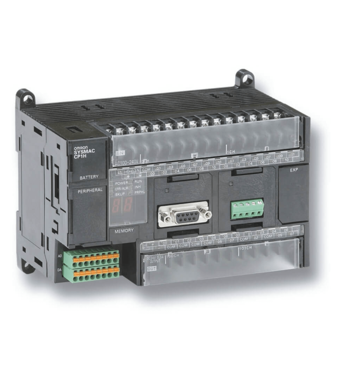 Omron CP1H-Y20DT-D Controller