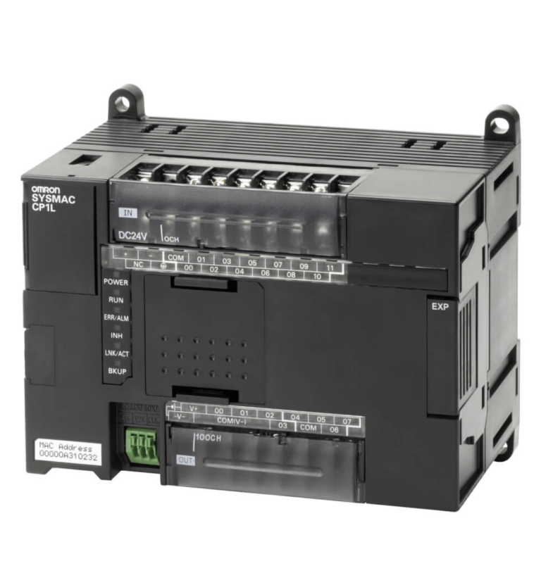 Omron CP1L-EM40DR-D Controller