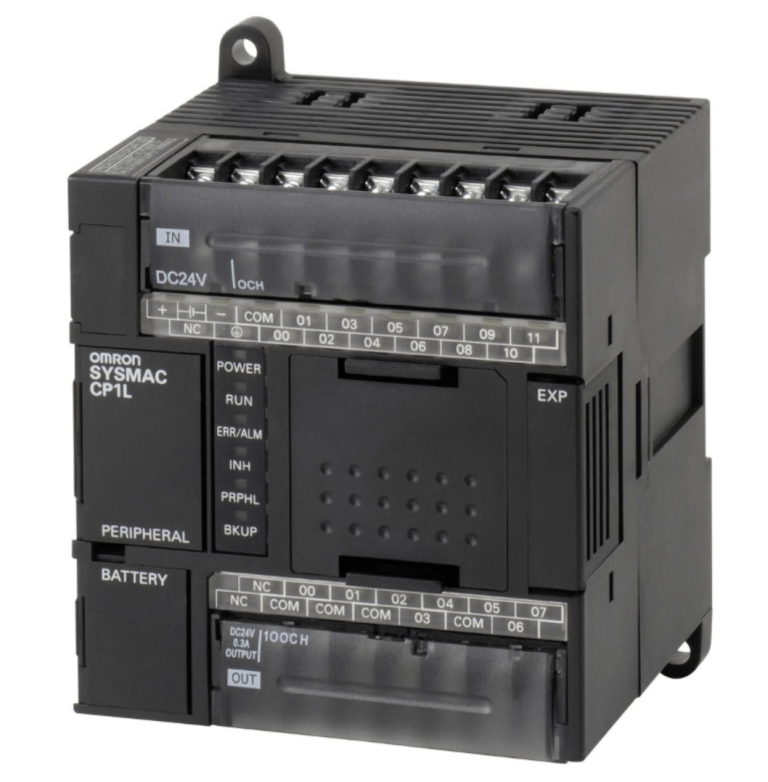 Omron CP1L-J14DR-A Controller
