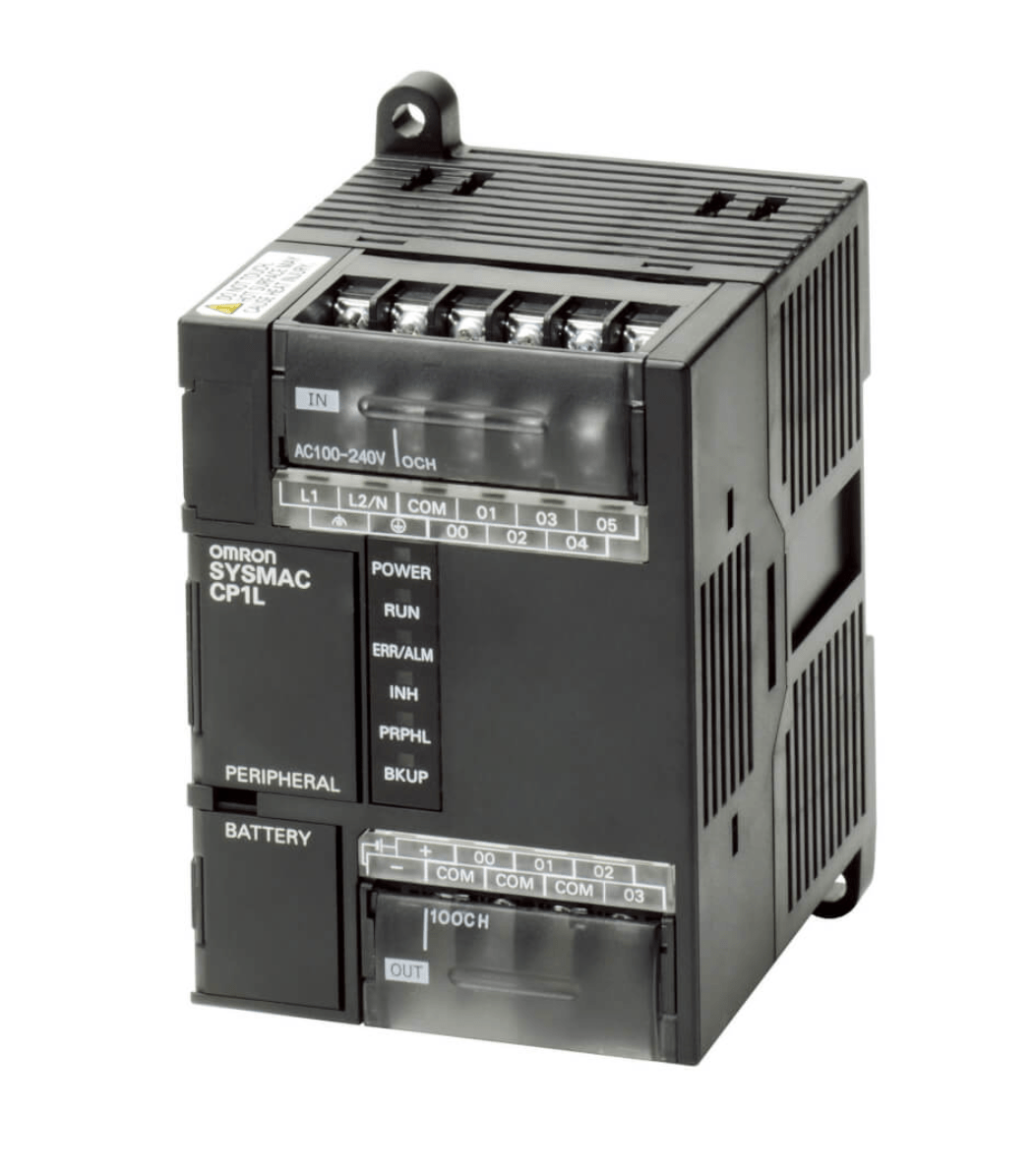 Omron CP1L-L10DT-D Controller