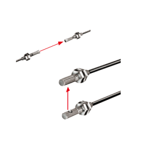 Panasonic FT-J9 Fiber Optic Sensor