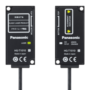 Panasonic HG-T1110 Digital Displacement Sensor