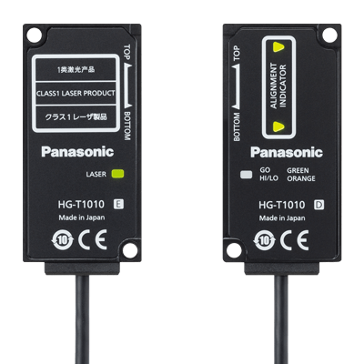 Panasonic HG-T1010 Digital Displacement Sensor